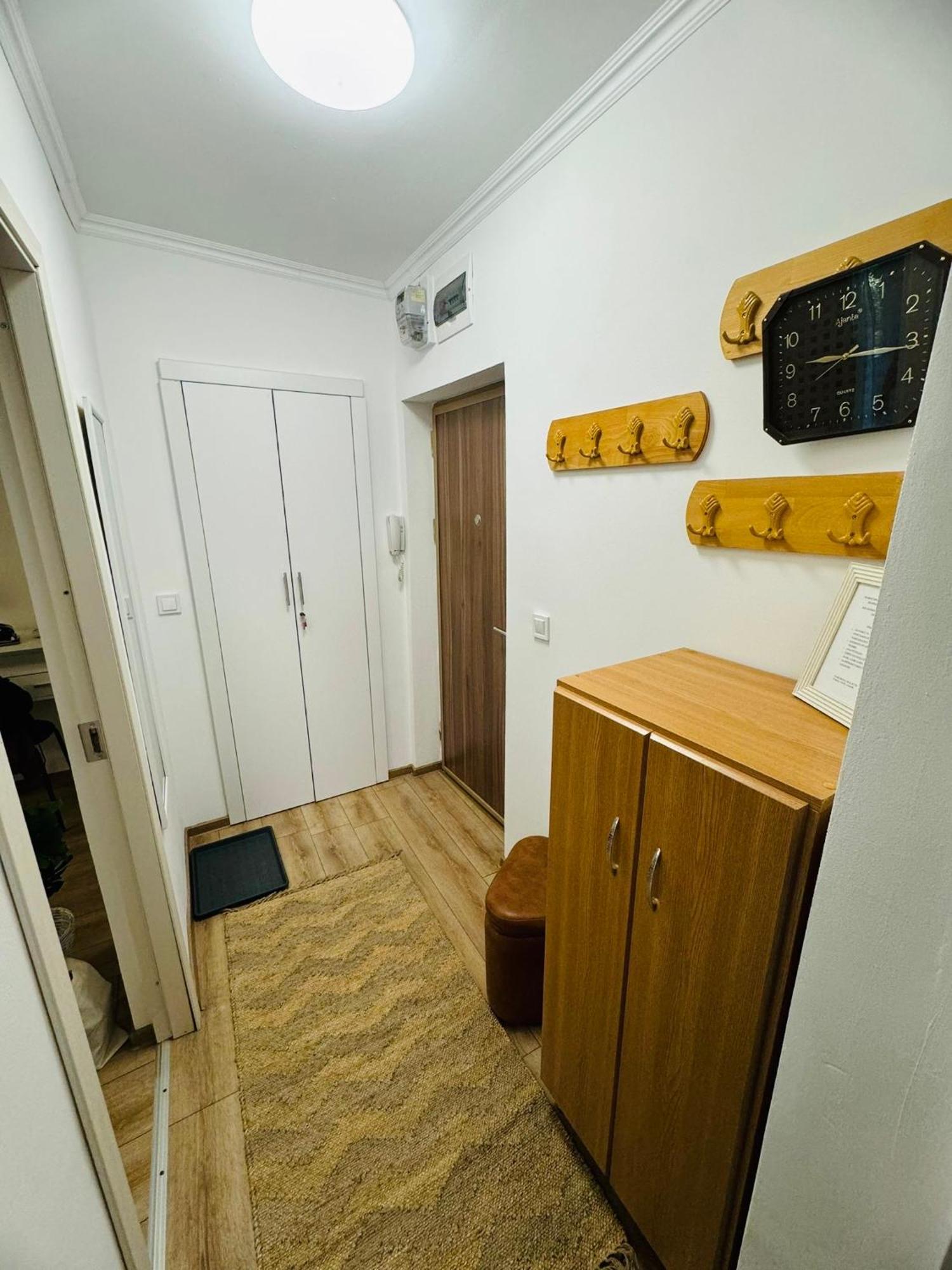 A'S Apartment Onesti Exterior photo